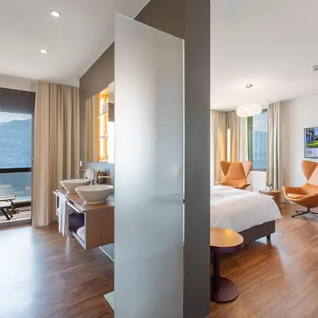 Hotel Parkhotel Brenscino 3*