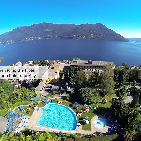 Parkhotel Brenscino Hotel Brissago TI