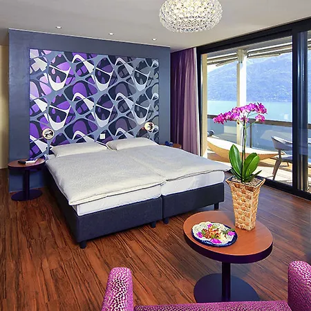 Parkhotel Brenscino Hotel Brissago TI