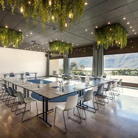 Hotel Parkhotel Brenscino Brissago TI