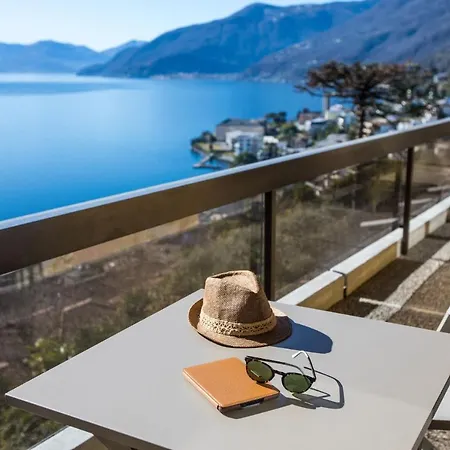 Hotel Parkhotel Brenscino 3*