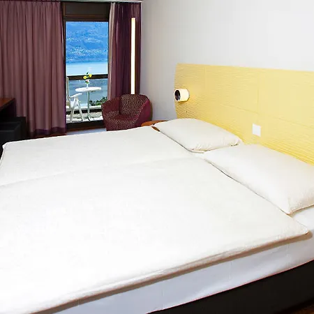 Parkhotel Brenscino 3* Brissago