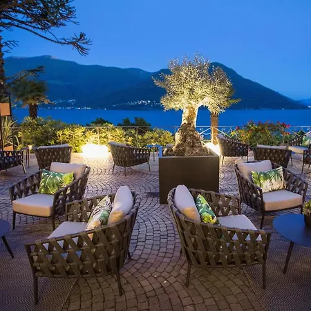 Parkhotel Brenscino Brissago